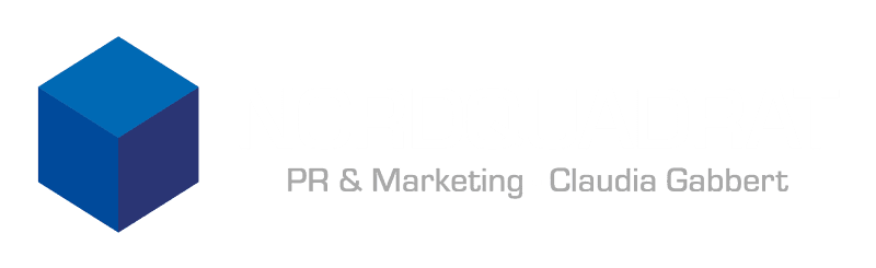 Nordquadrat PR + Marketing - Claudia Gabbert - Logo