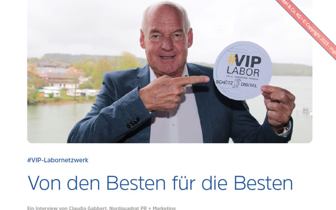 Von den Besten für die Besten