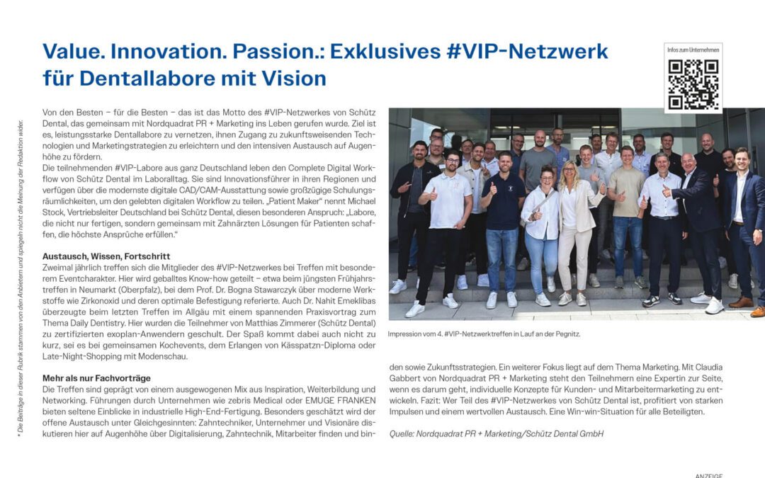 Value. Innovation. Passion.